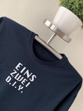T-Shirt - Eins, Zwei, DIY