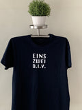 T-Shirt - Eins, Zwei, DIY
