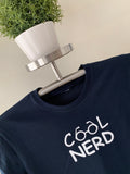 T-Shirt - Cool Nerd