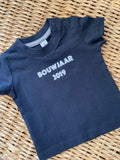 Baby T-Shirt - Bouwjaar 2022