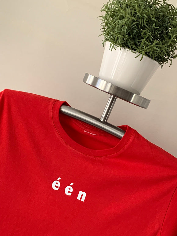 T-Shirt - Eén