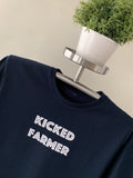 T-Shirt - Kicked Farmer